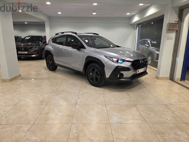 Subaru Crosstrek 2023